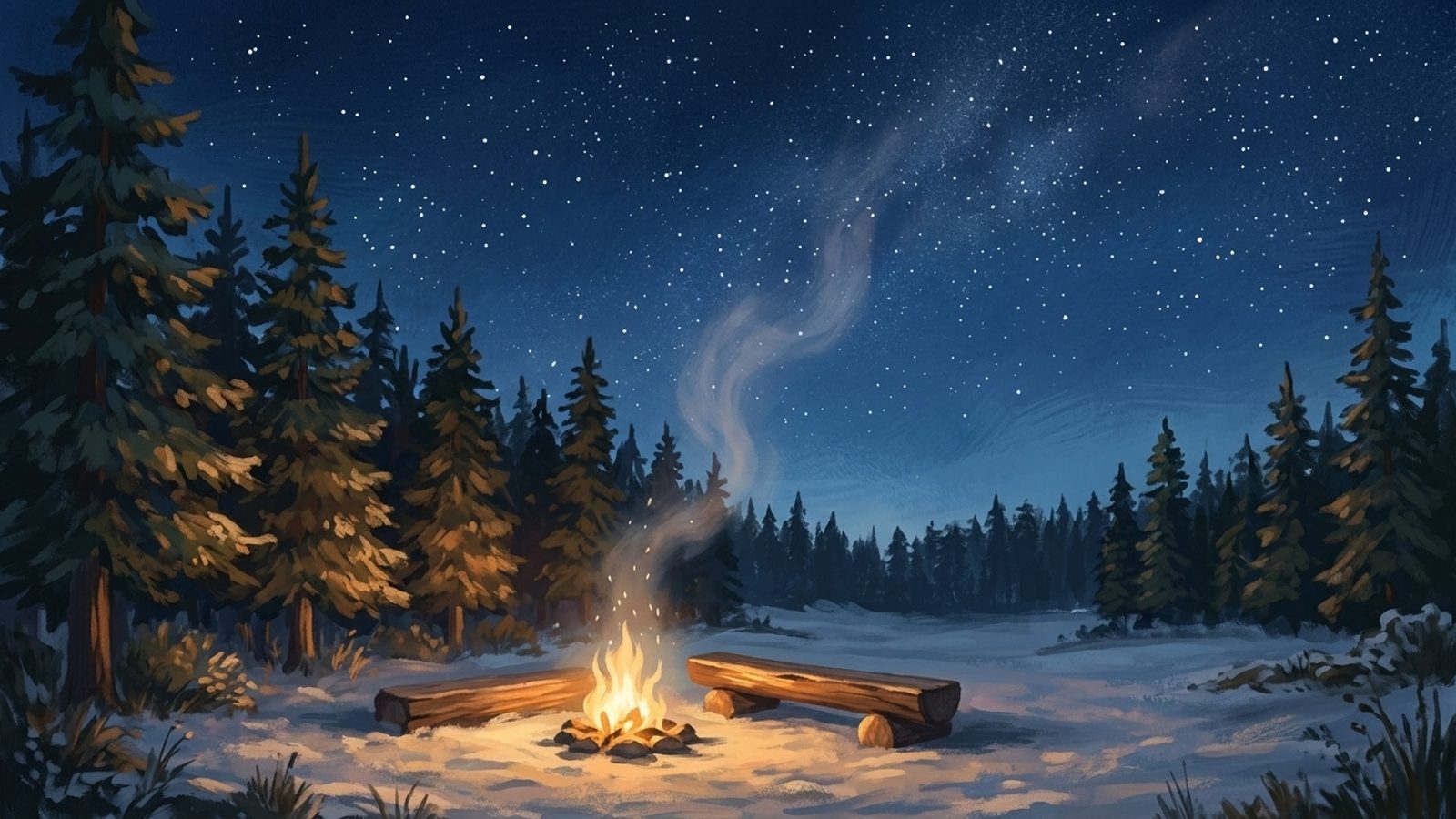 Why a Story Puts You to Sleep When Silence Doesn't